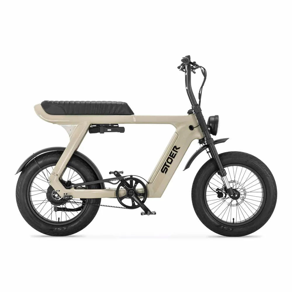 STOER Bikes Urban X - Topo