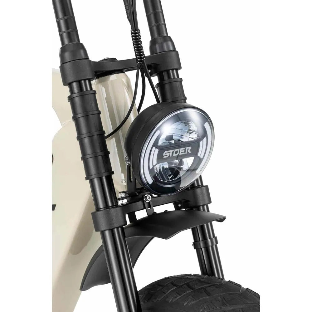 STOER Bikes Urban X - Topo