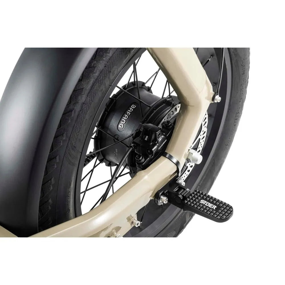 STOER Bikes Urban X - Topo