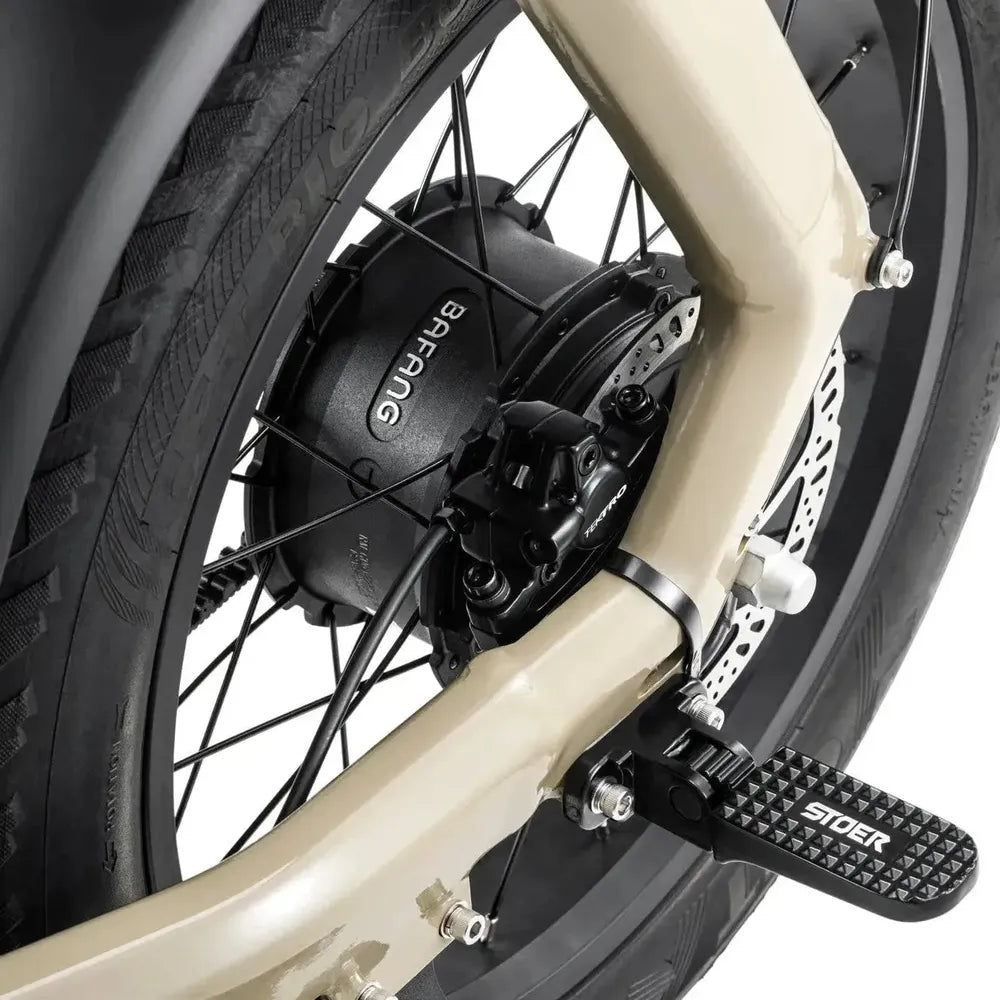 STOER Bikes Urban X - Topo