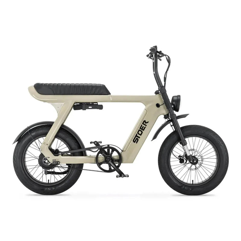 STOER Bikes Urban X - Topo