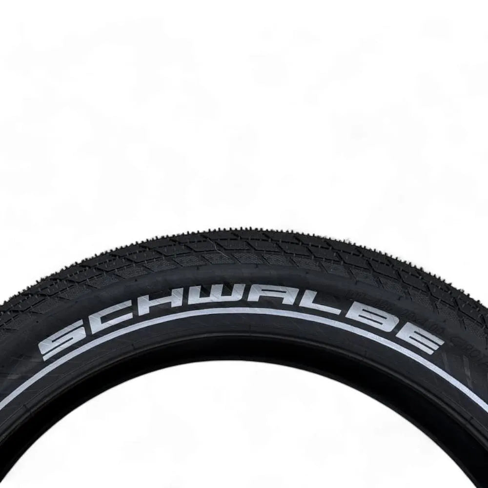 Schwalbe Super Moto-X - 20X4.0 - Neumático exterior