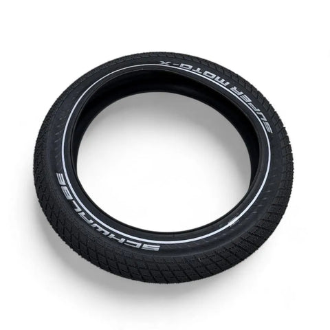 Schwalbe Super Moto-X - 20X4.0 - Neumático exterior