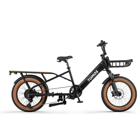 Placa de bambú Tomos - Tomos E-Cargo