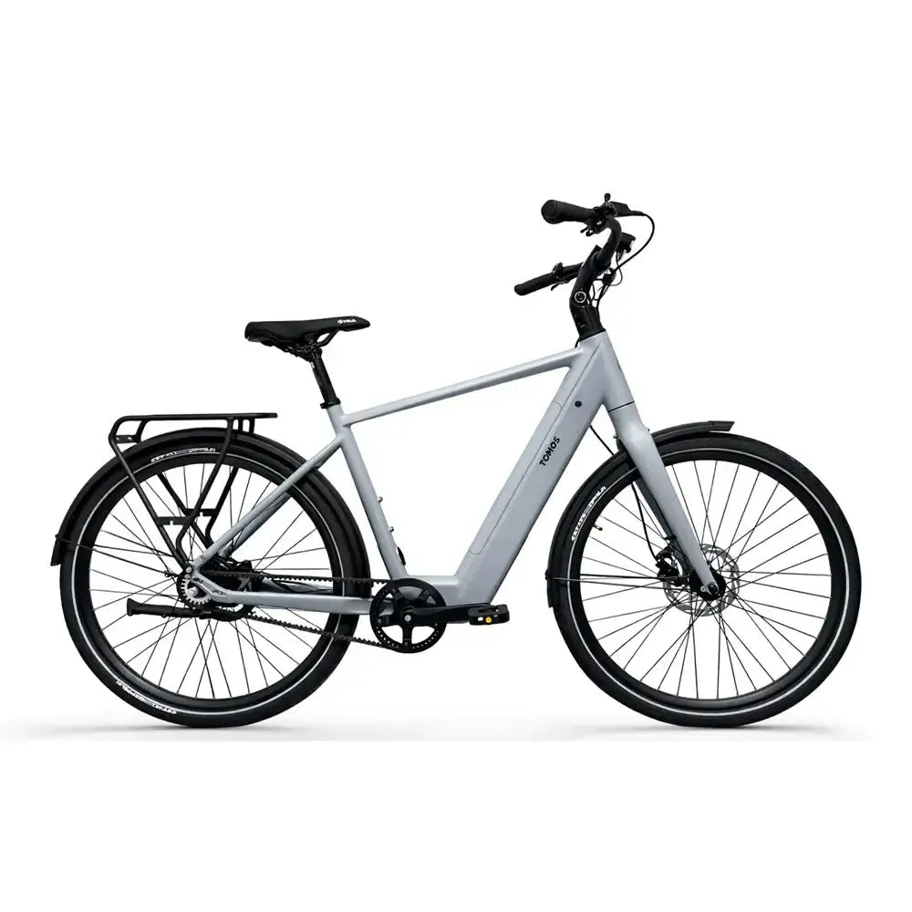 Tomos EB 03 - Gris Mate