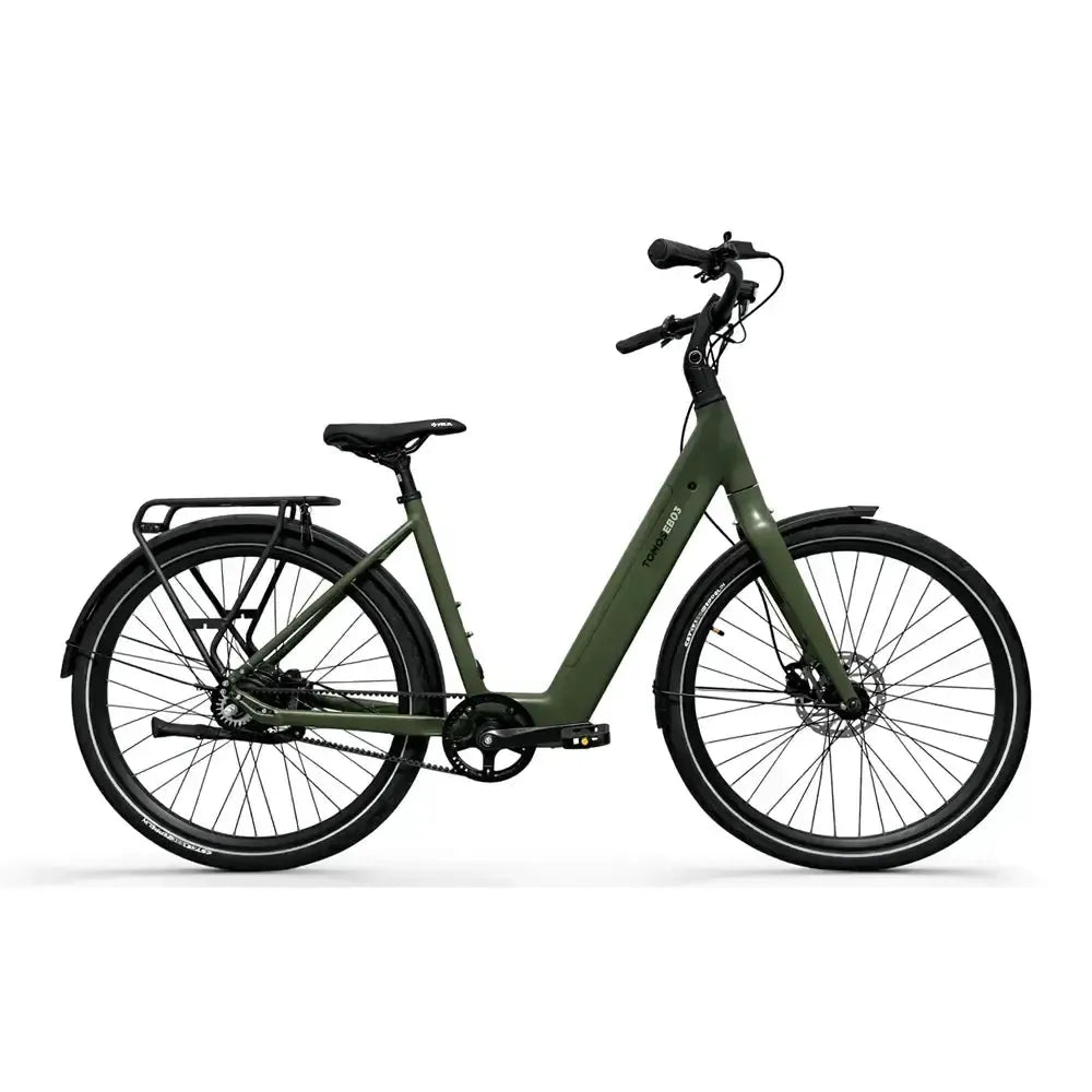 Tomos EB 03 - Verde oliva mate