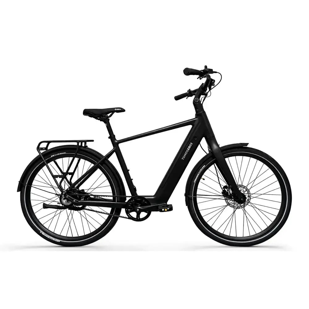 Tomos EB 03 - Negro mate