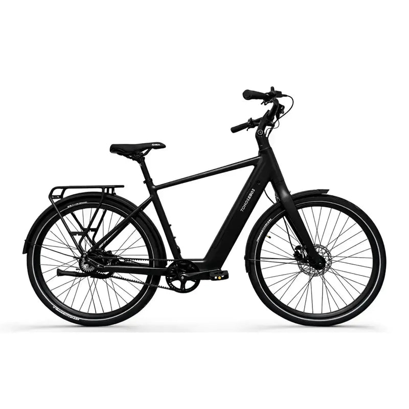 Tomos EB 03 - Negro mate