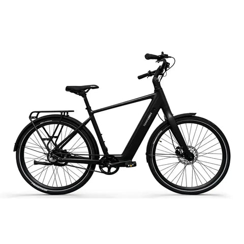 Tomos EB 03 - Negro mate