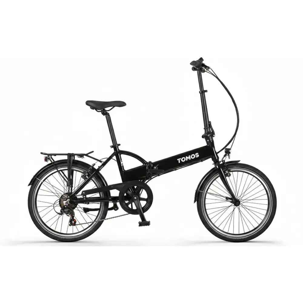 Tomos EB 10 - Antracita Brillante