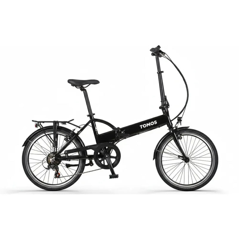 Tomos EB 10 - Antracita Brillante