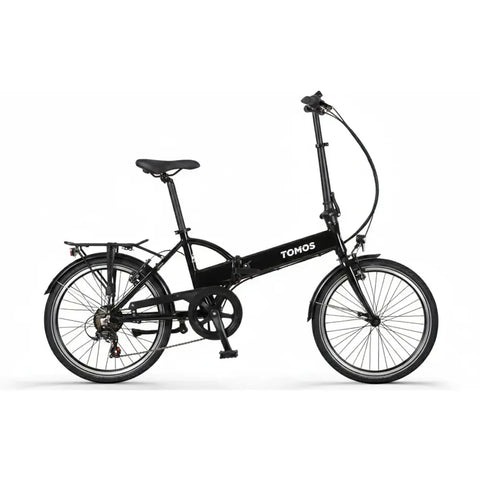 Tomos EB 10 - Antracita Brillante