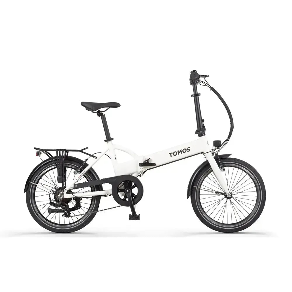 Tomos EB 10 - Blanco Brillante