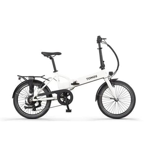 Tomos EB 10 - Blanco Brillante