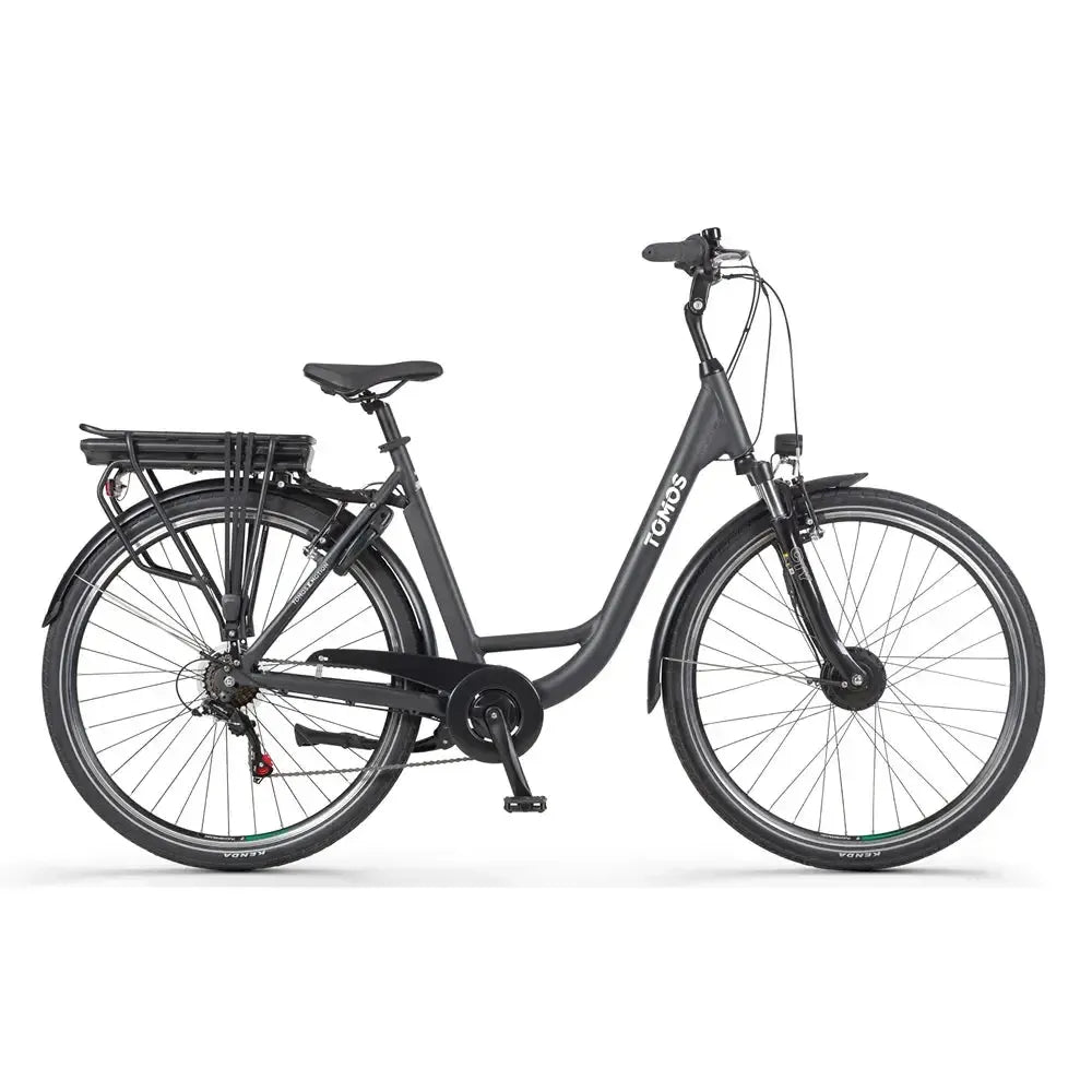 Tomos EB 11 - Antracita mate
