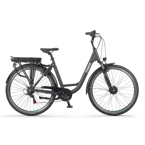 Tomos EB 11 - Antracita mate
