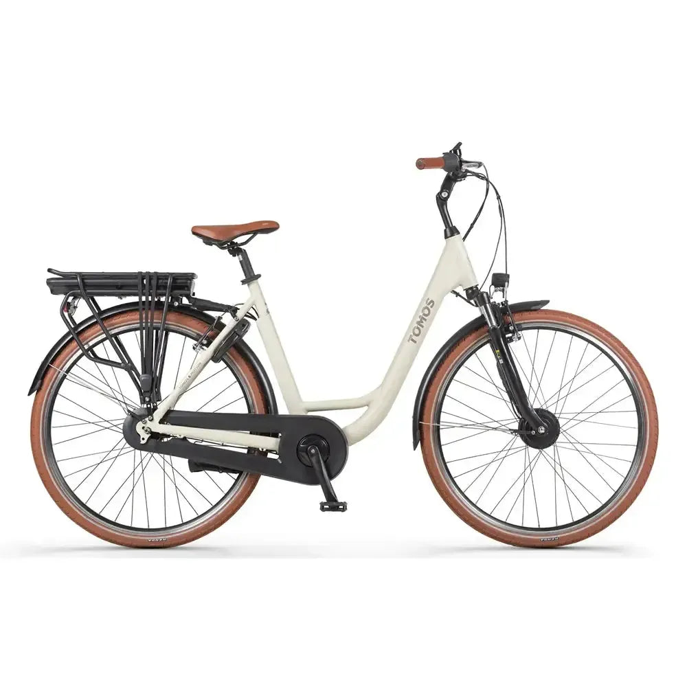 Tomos EB 12 - Gris Guijarro Mate