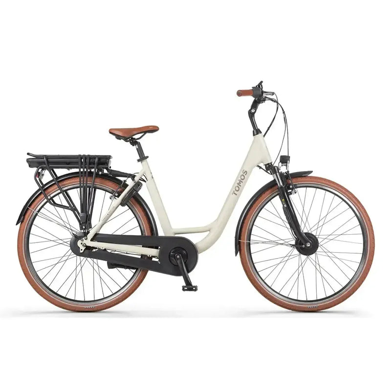 Tomos EB 12 - Gris Guijarro Mate