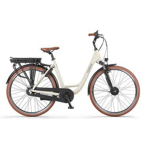 Tomos EB 12 - Gris Guijarro Mate
