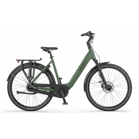 Tomos EB 14 - Verde Militar Mate