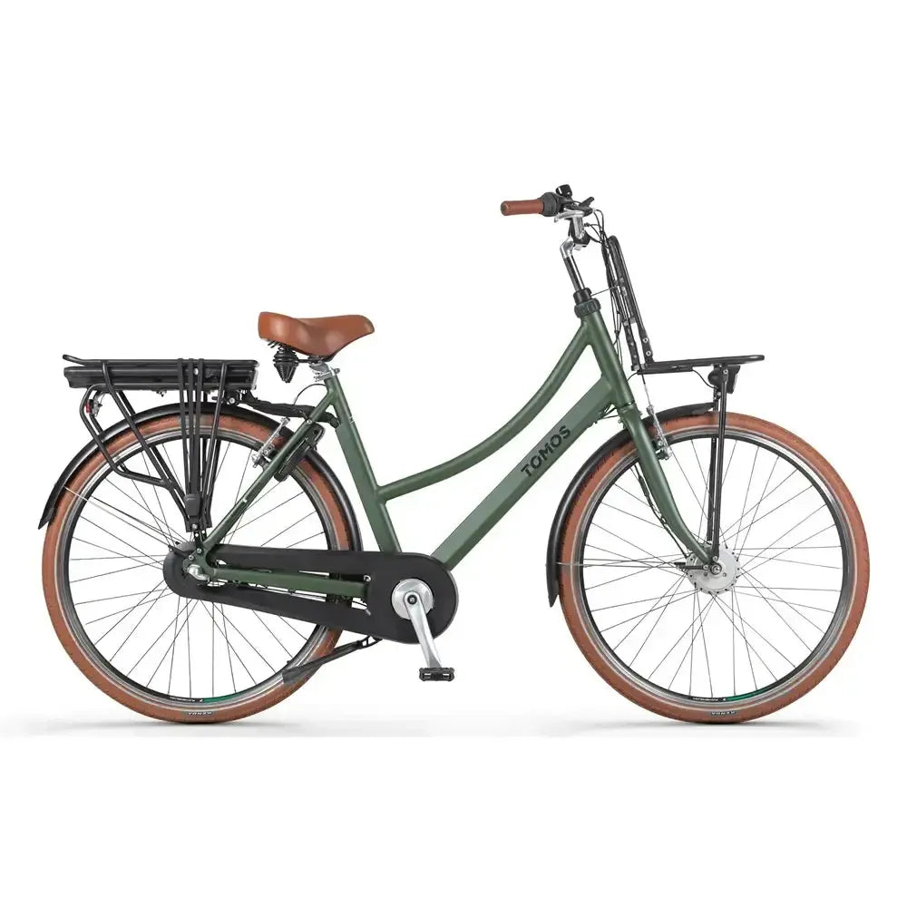 Tomos EB 15 - Verde Militar Mate