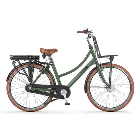 Tomos EB 15 - Verde Militar Mate