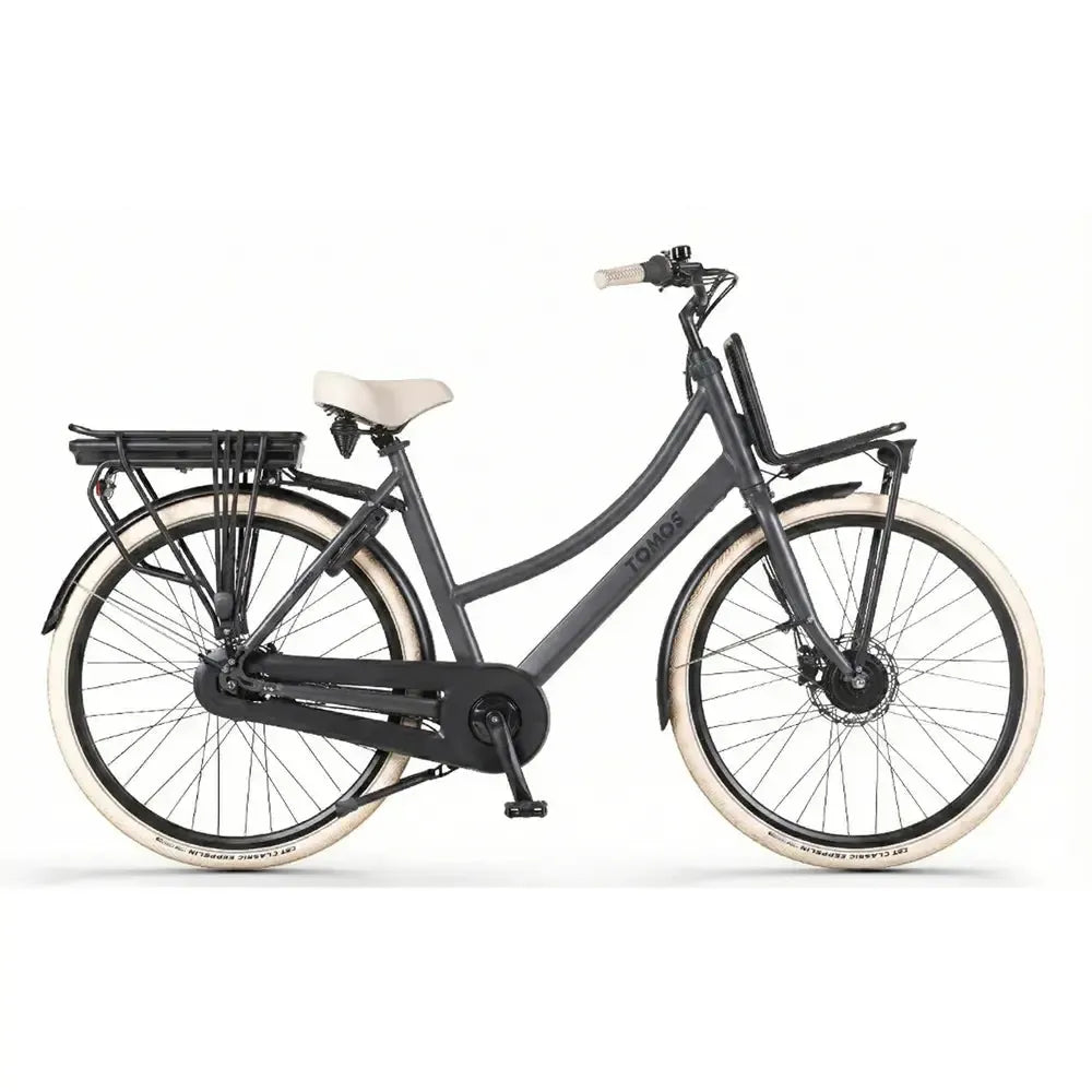 Tomos EB 16 - Antracita Mate