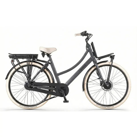Tomos EB 16 - Antracita Mate