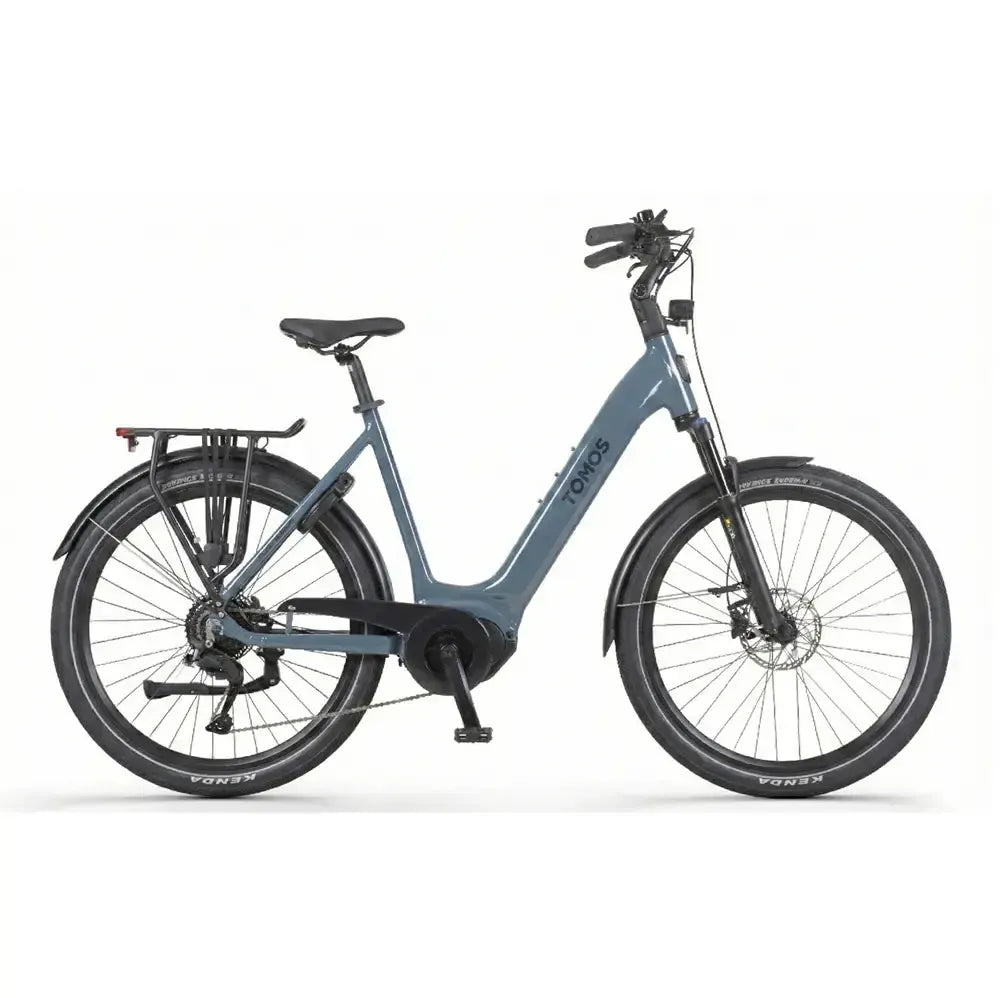 Tomos EB 17 - Azul Grisáceo Brillante