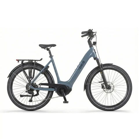 Tomos EB 17 - Azul Grisáceo Brillante