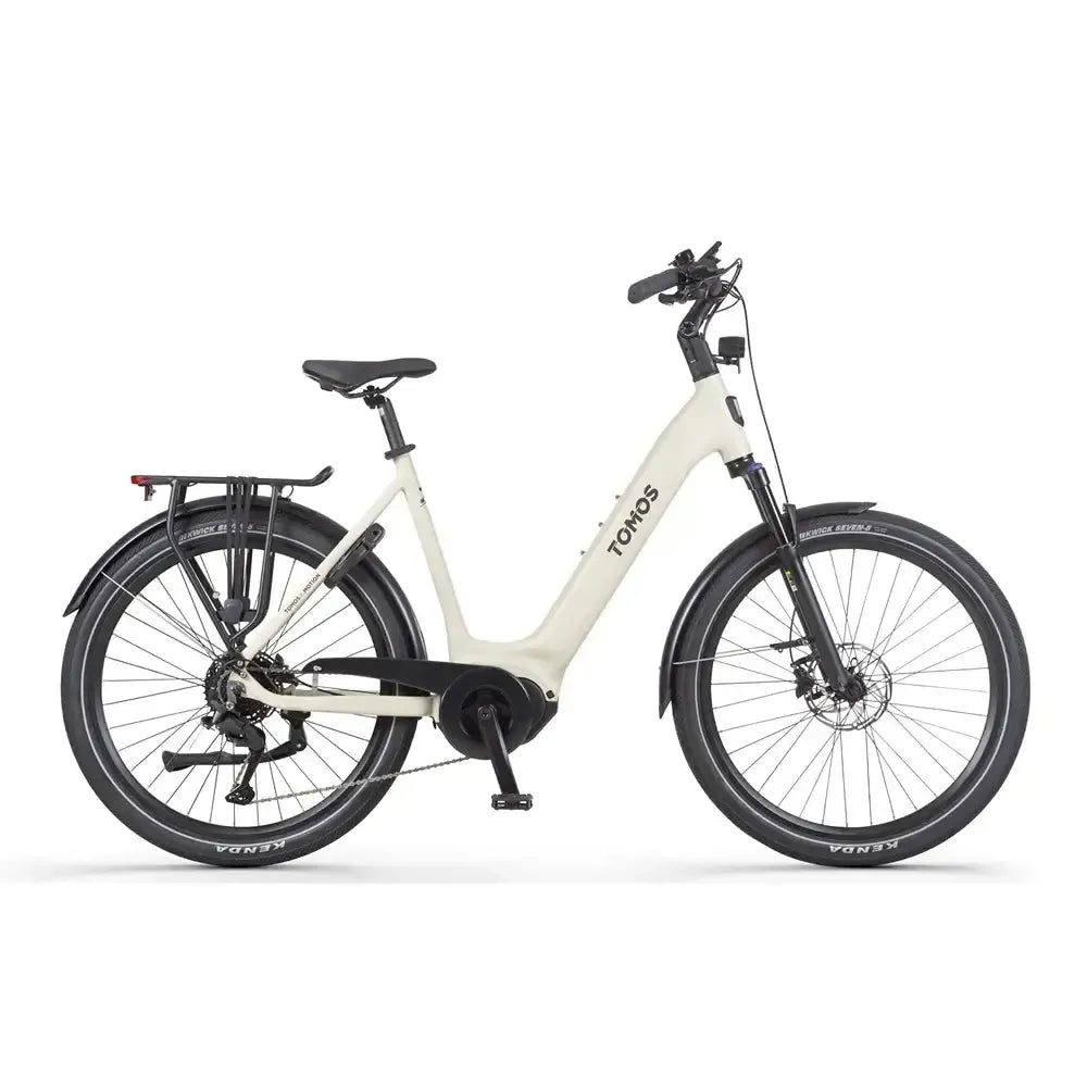 Tomos EB 17 - Gris Guijarro Mate