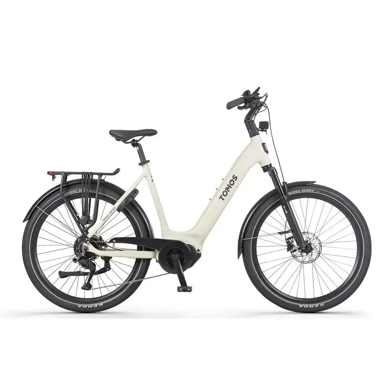 Tomos EB 17 - Gris Guijarro Mate