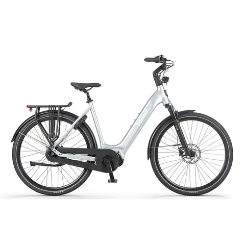 Tomos EB 18 - Plata Champagne Brillante