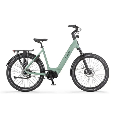 Tomos EB 19 - Verde Menta Mate