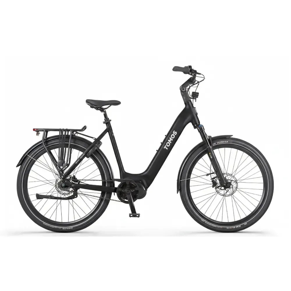 Tomos EB 19 - Negro Mate