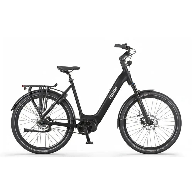 Tomos EB 19 - Negro Mate