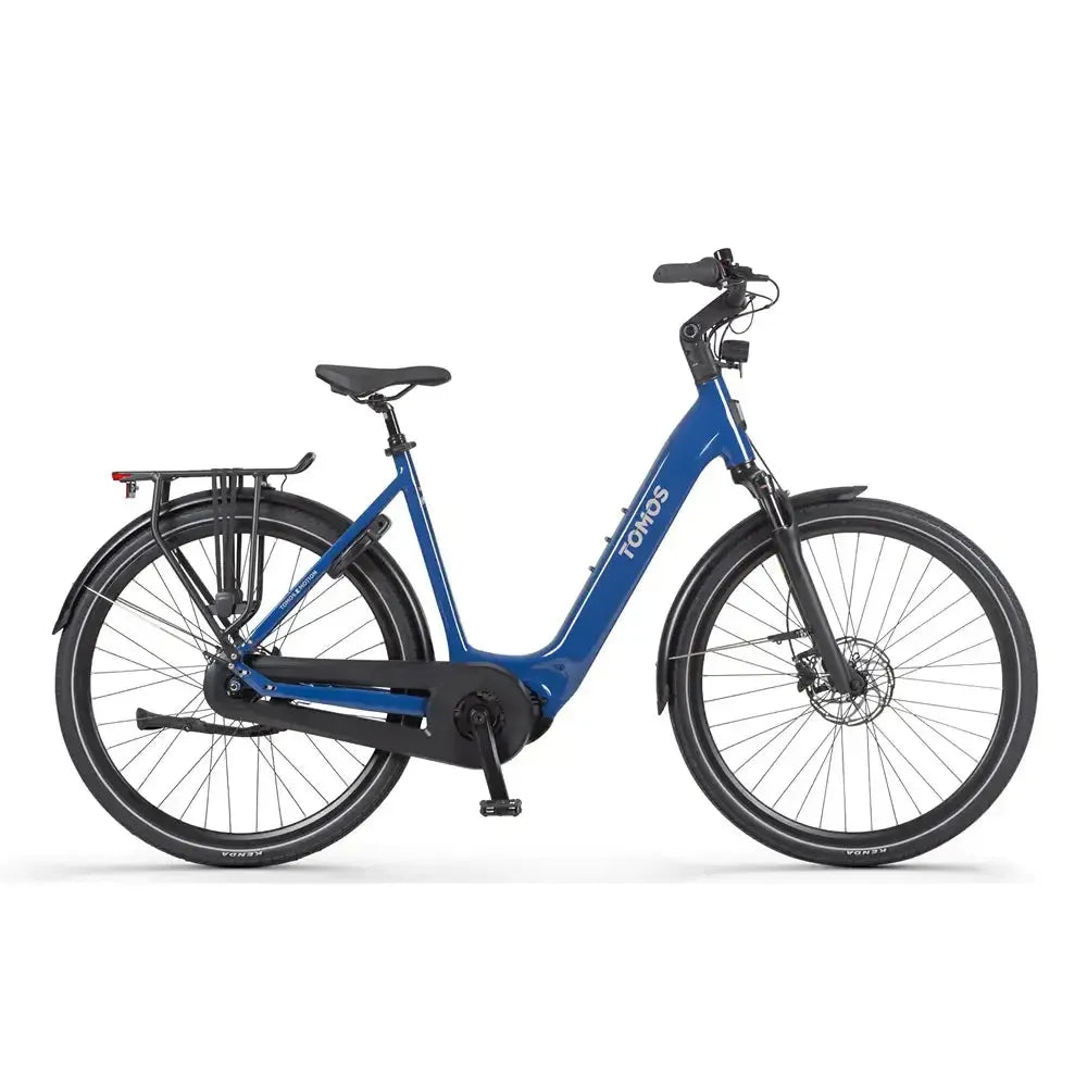Tomos EB 20 - Azul Zafiro Brillante