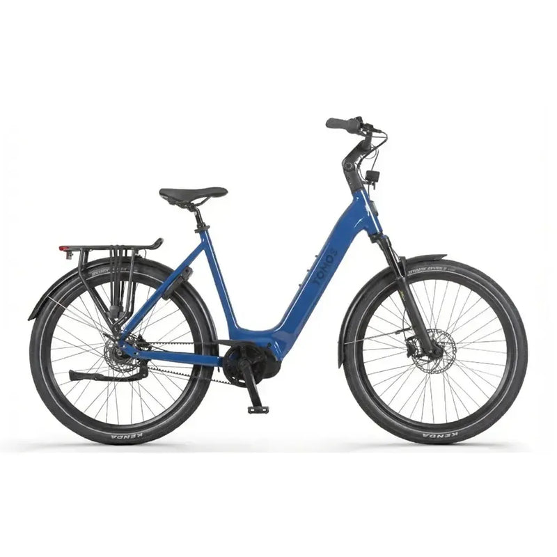 Tomos EB 22 - Azul Zafiro Brillante