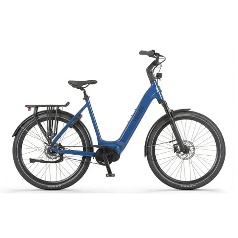 Tomos EB 22 - Azul Zafiro Brillante
