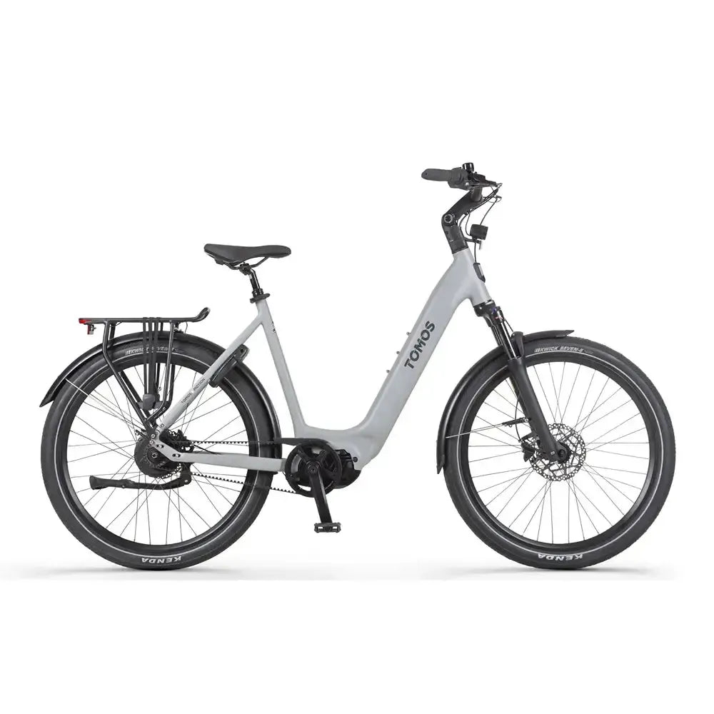 Tomos EB 22 - Gris Pastel Mate