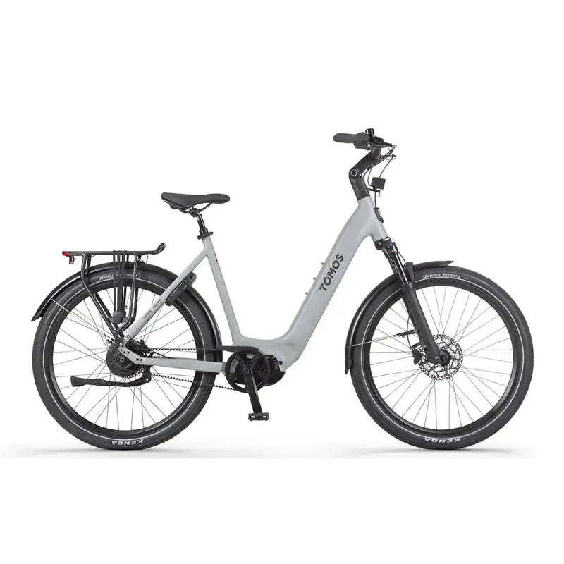 Tomos EB 22 - Gris Pastel Mate