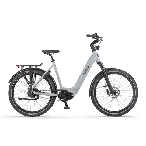 Tomos EB 22 - Gris Pastel Mate