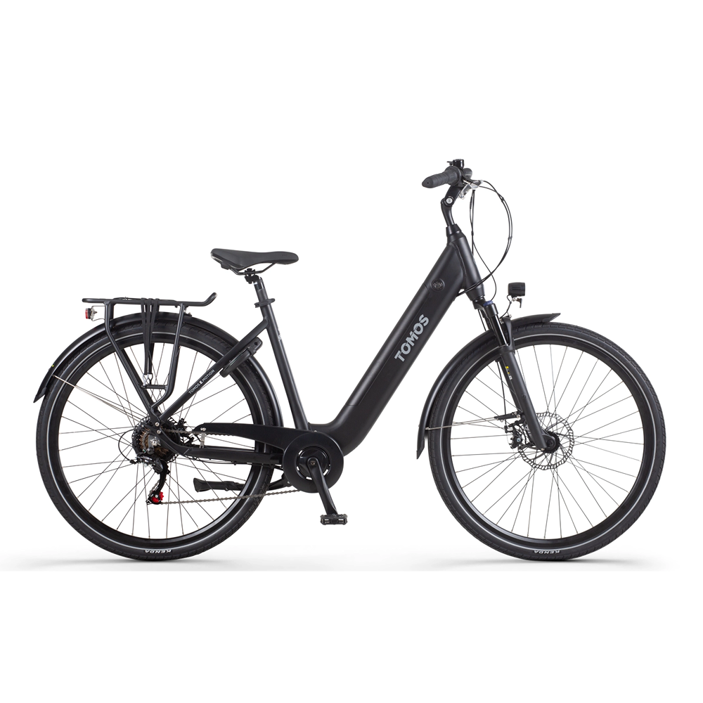 Tomos EB 23 - Negro