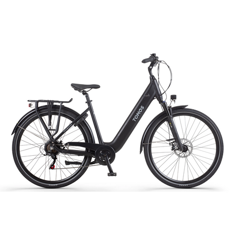 Tomos EB 23 - Negro