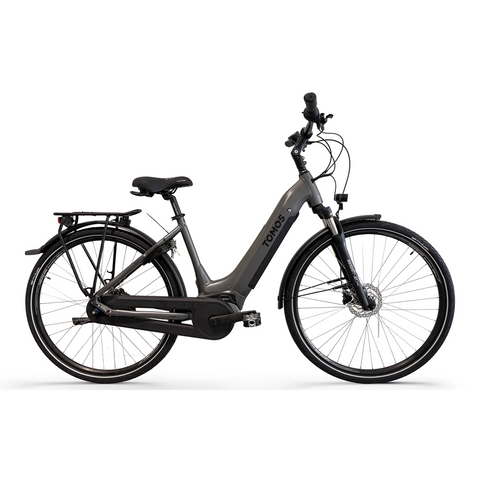 Tomos EB 25 - Gris
