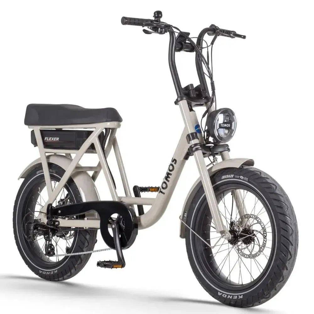 Tomos Flexer - Entrada baja - Arena
