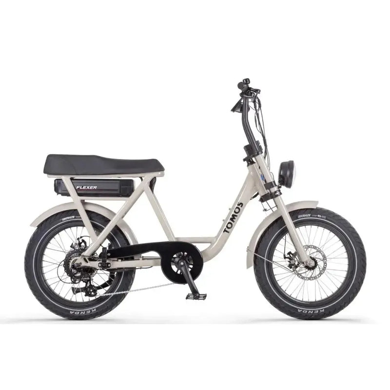 Tomos Flexer - Entrada baja - Arena