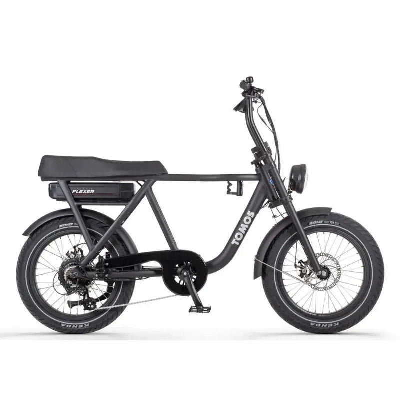 Tomos Flexer - Negro