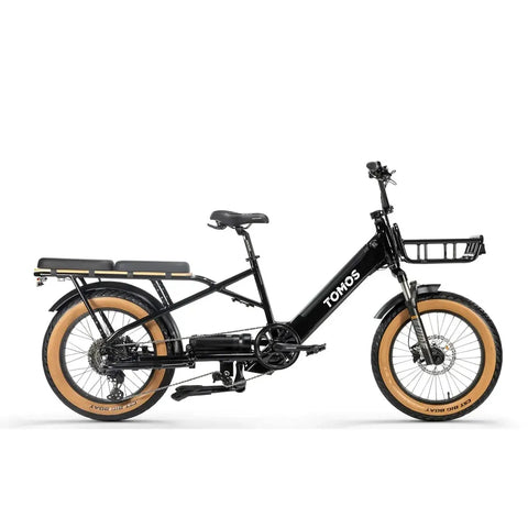 Cojín Tomos - Tomos E-Cargo