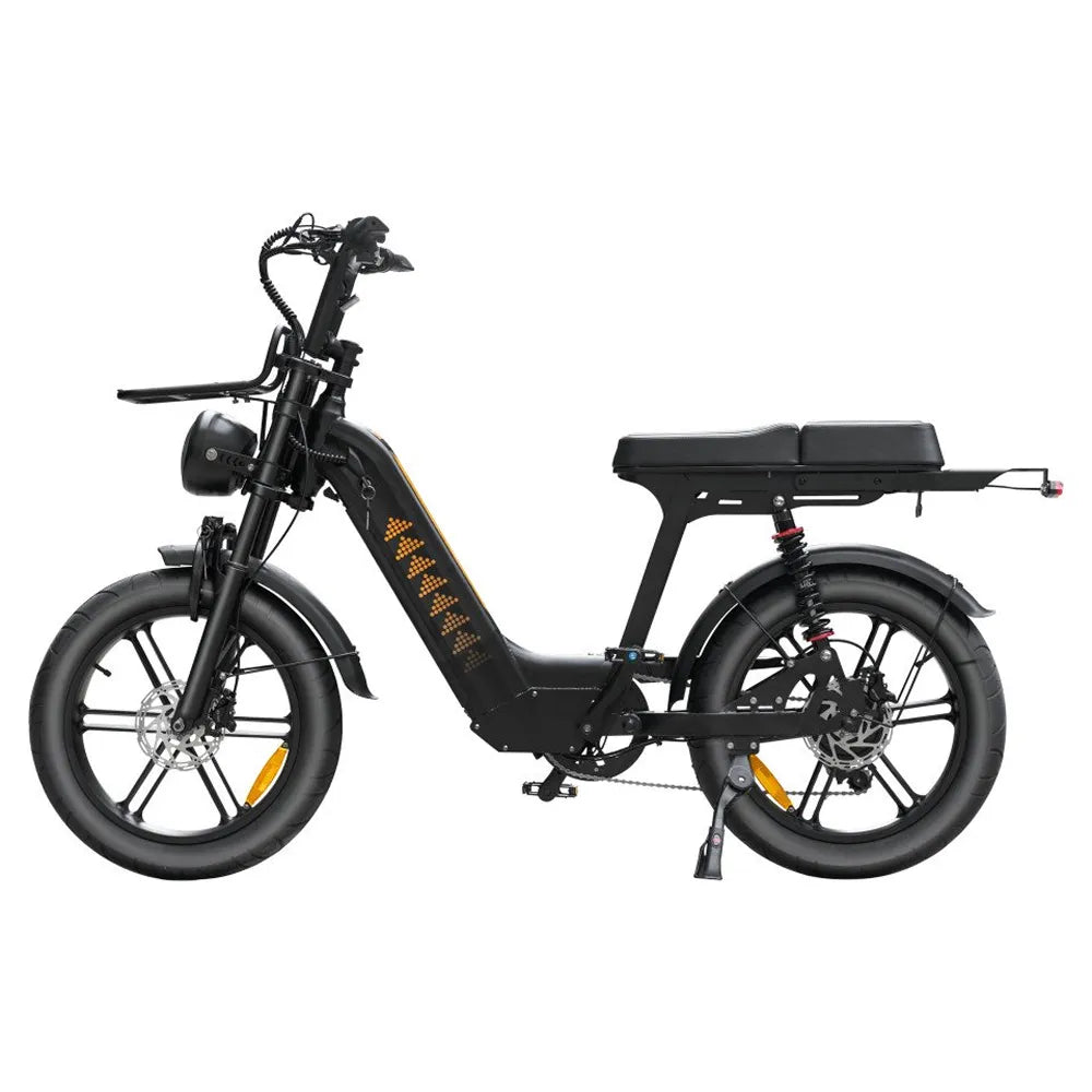 V20 Comfort Pro - Negro